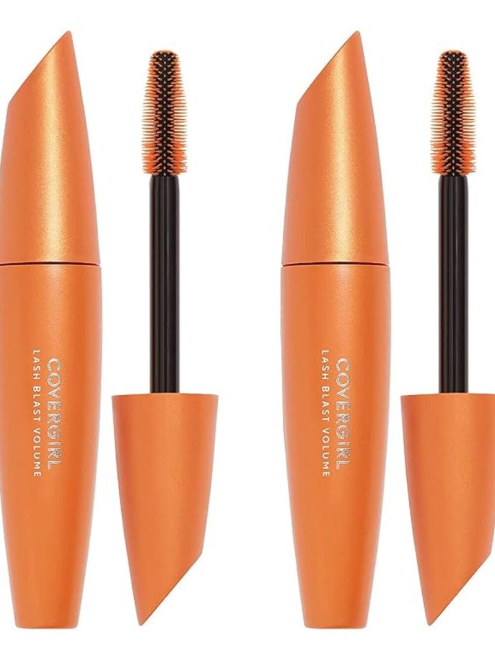 SET OF 2 COVERGIRL LAST BLAST VOLUME MASCARA